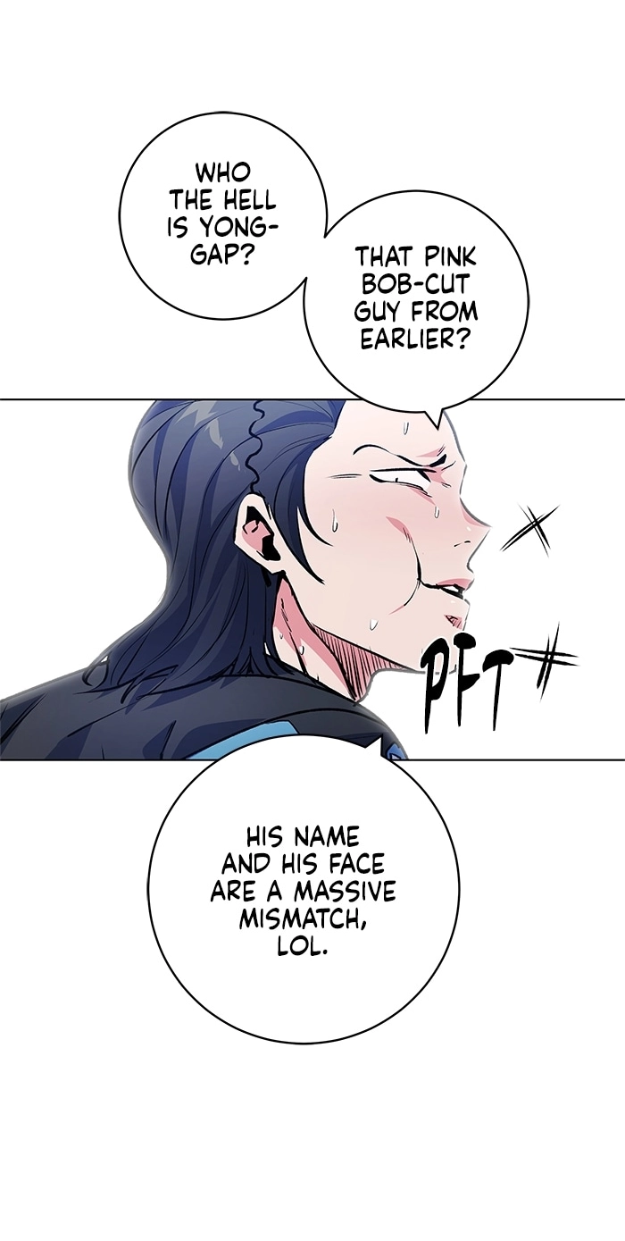 Read Top Corner chapter 253 image 57 on Lezhin