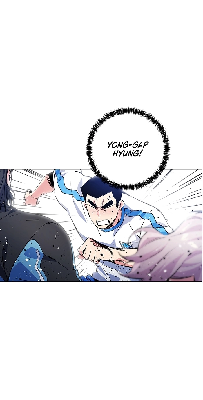 Read Top Corner chapter 253 image 7 on Lezhin