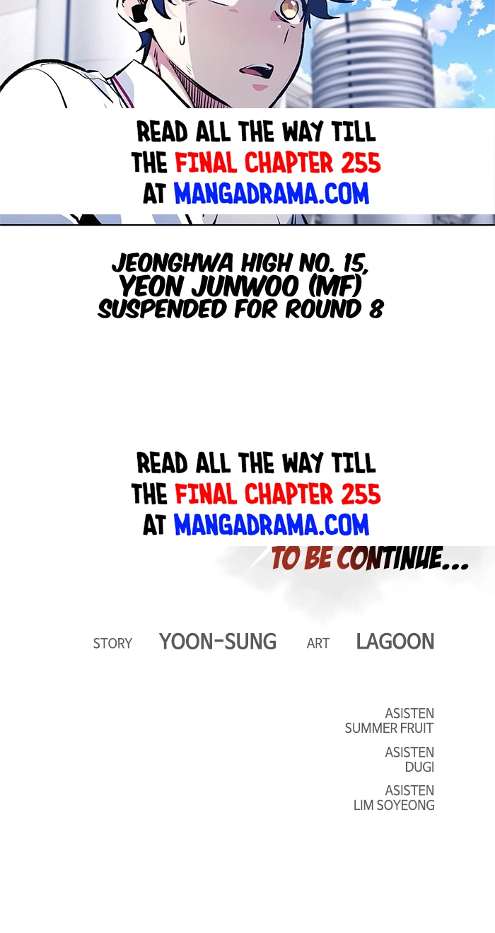 Read Top Corner chapter 253 image 83 on Lezhin