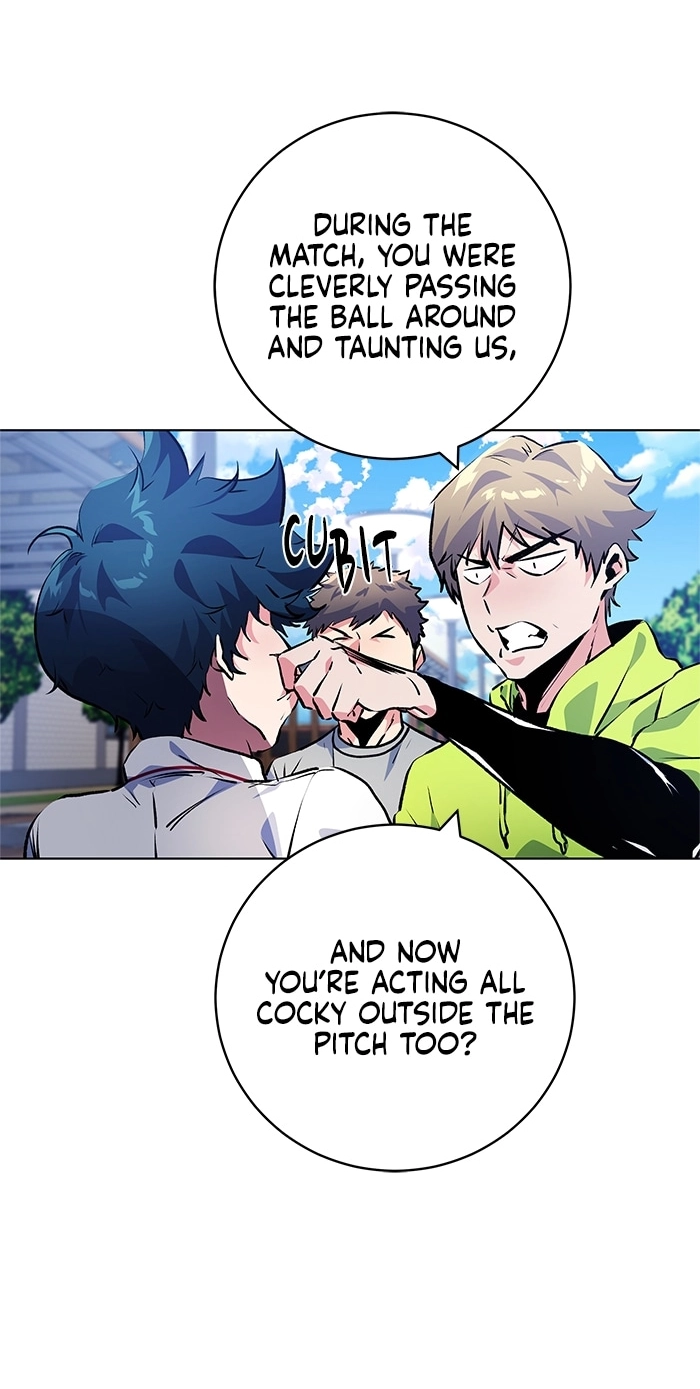 Read Top Corner chapter 254 image 16 on Lezhin