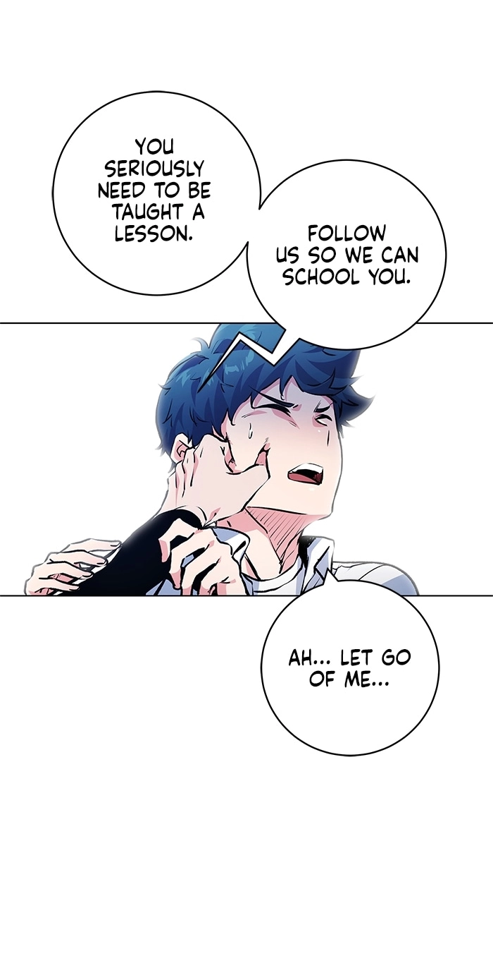 Read Top Corner chapter 254 image 17 on Lezhin