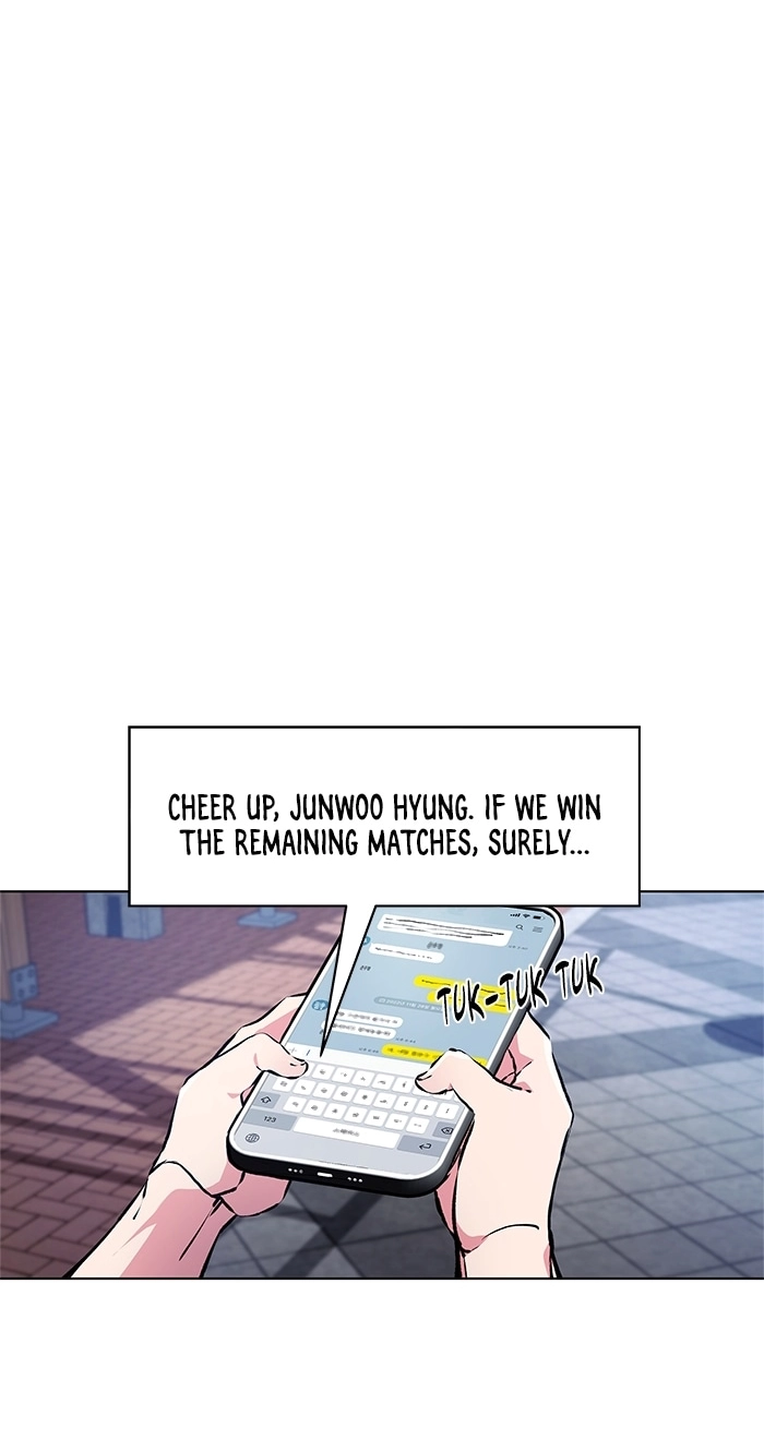 Read Top Corner chapter 254 image 2 on Lezhin