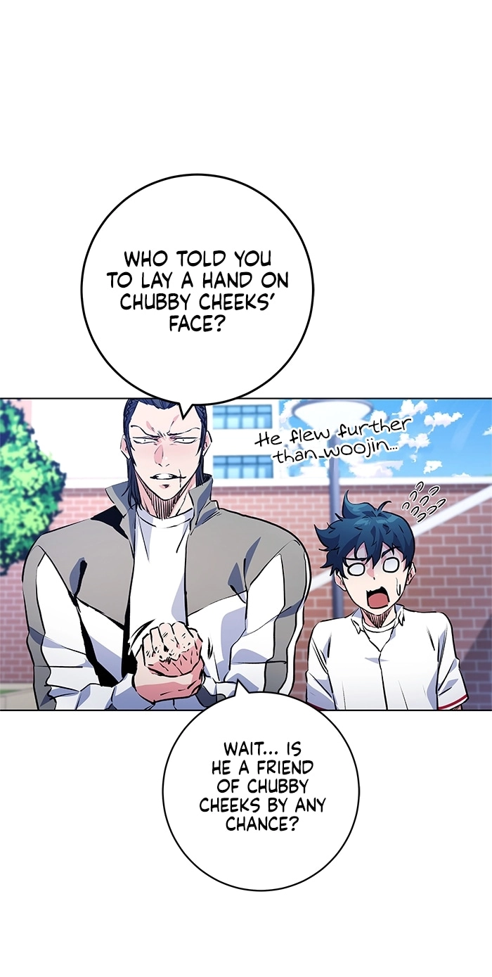 Read Top Corner chapter 254 image 23 on Lezhin