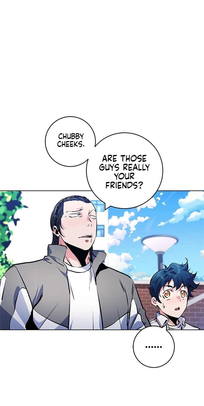 Read Top Corner chapter 254 image 26 on Lezhin
