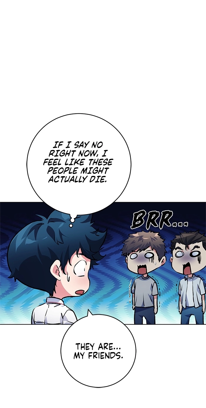Read Top Corner chapter 254 image 27 on Lezhin
