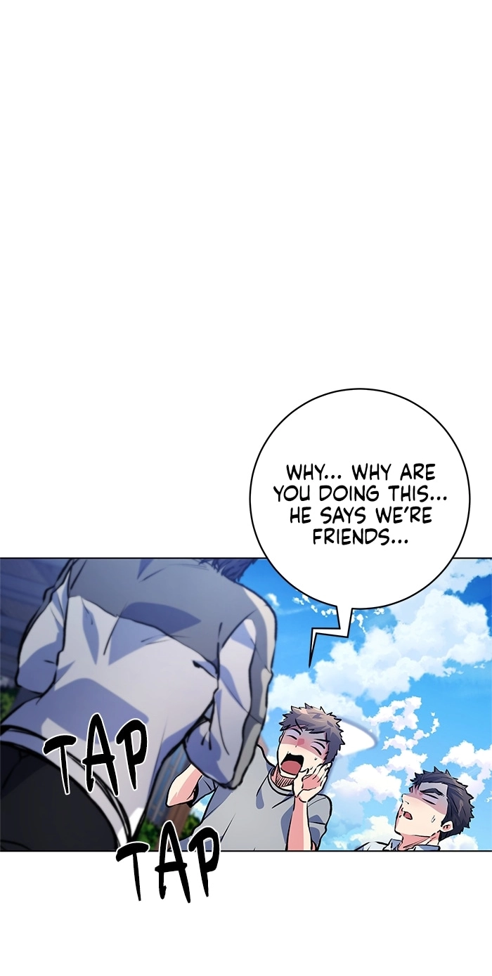 Read Top Corner chapter 254 image 28 on Lezhin