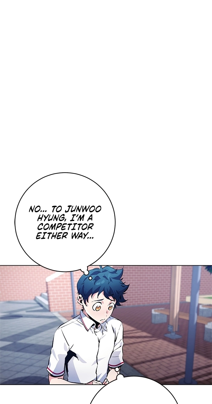 Read Top Corner chapter 254 image 3 on Lezhin