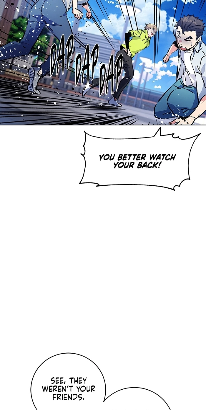 Read Top Corner chapter 254 image 34 on Lezhin