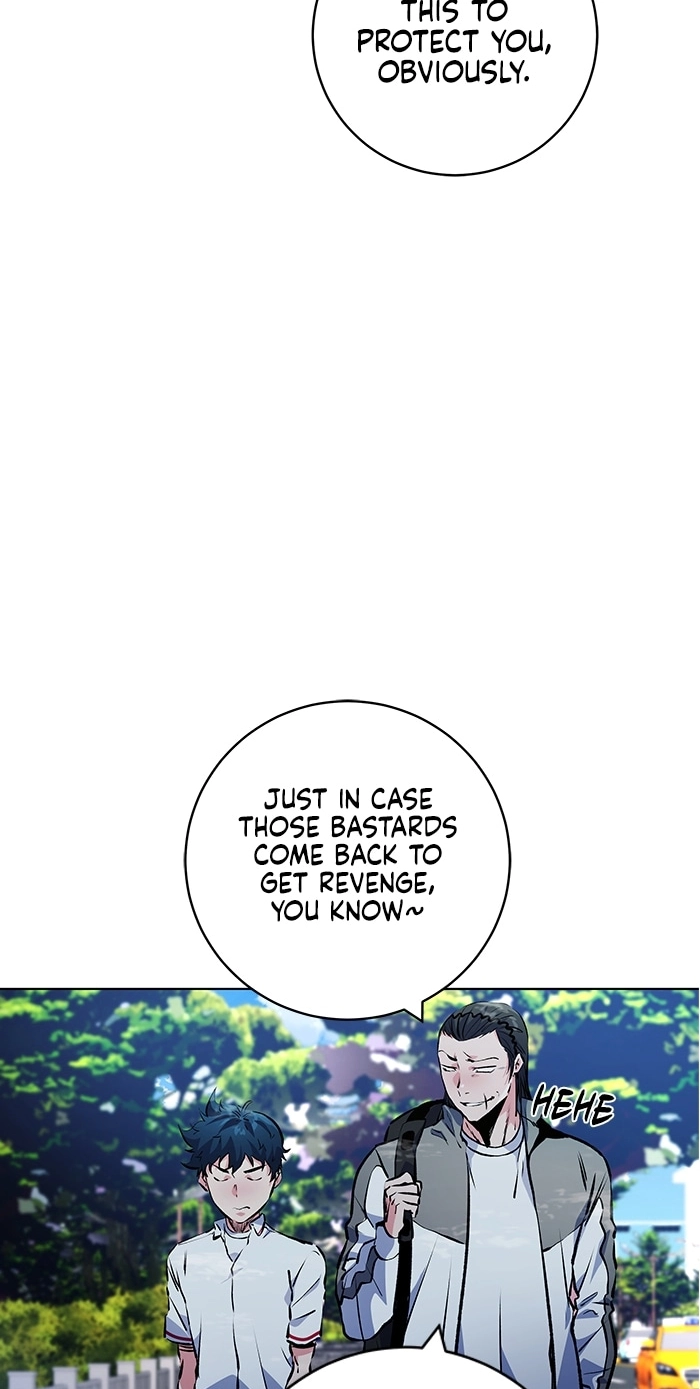Read Top Corner chapter 254 image 43 on Lezhin