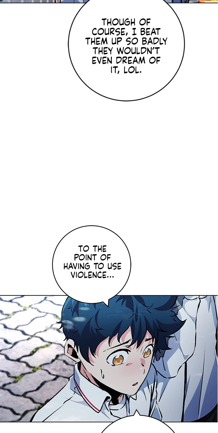 Read Top Corner chapter 254 image 44 on Lezhin