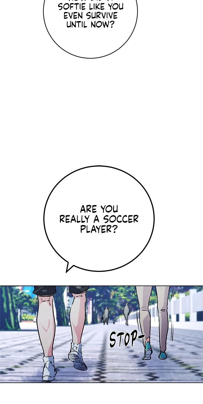 Read Top Corner chapter 254 image 46 on Lezhin