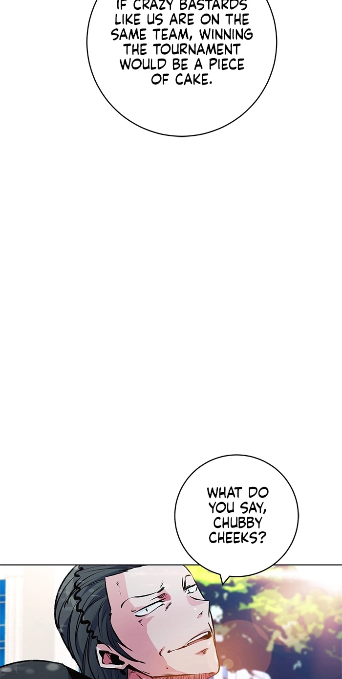 Read Top Corner chapter 254 image 58 on Lezhin