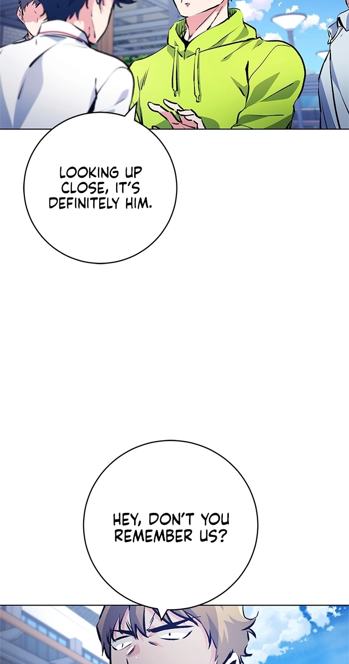 Read Top Corner chapter 254 image 8 on Lezhin