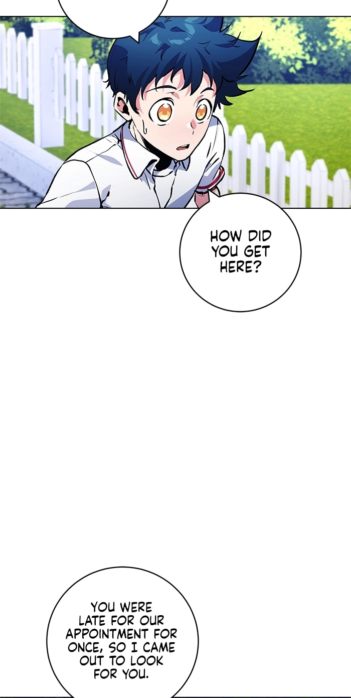 Read Top Corner chapter 255 image 2 on Lezhin