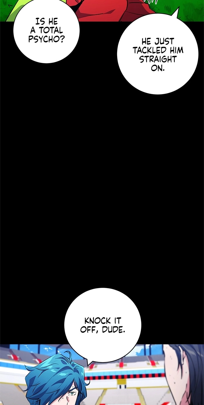 Read Top Corner chapter 255 image 20 on Lezhin