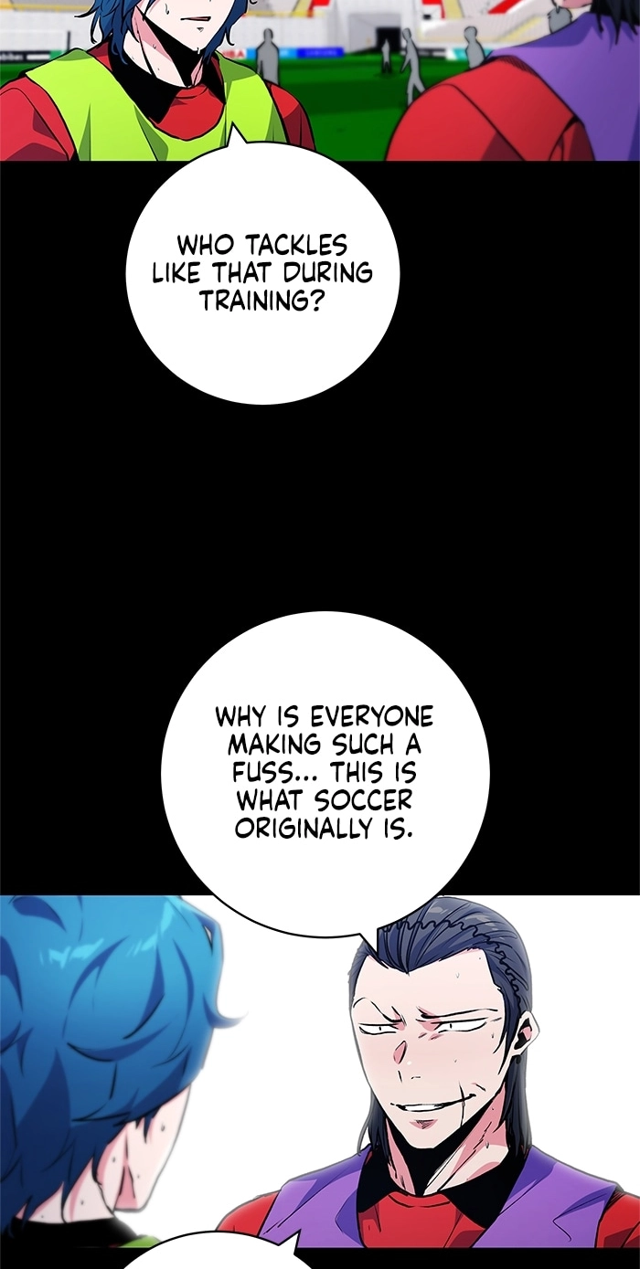 Read Top Corner chapter 255 image 21 on Lezhin