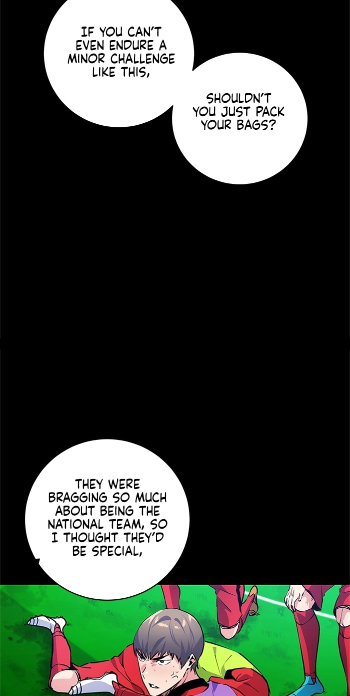 Read Top Corner chapter 255 image 22 on Lezhin