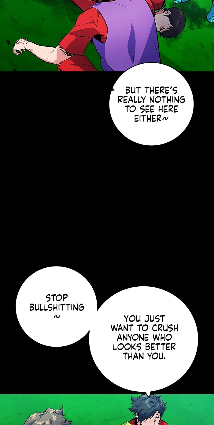 Read Top Corner chapter 255 image 23 on Lezhin