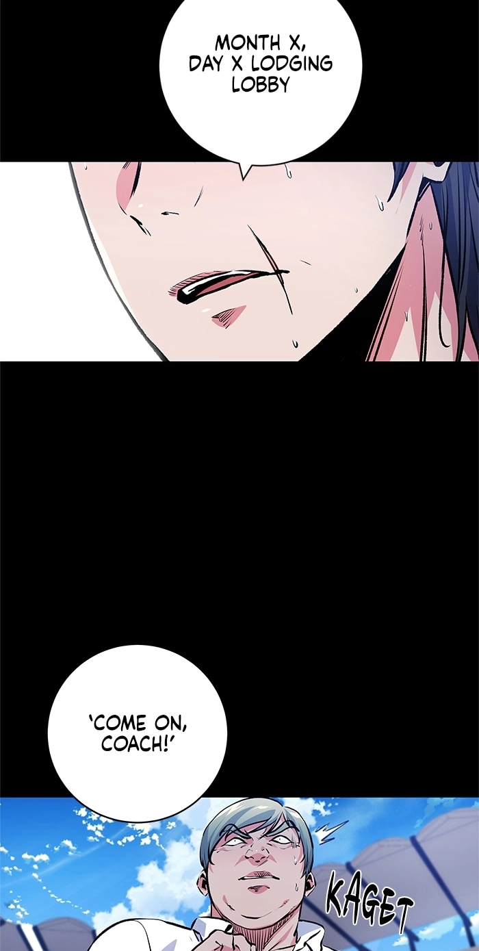 Read Top Corner chapter 255 image 37 on Lezhin