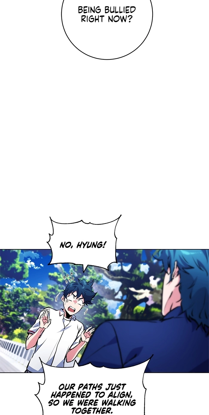 Read Top Corner chapter 255 image 4 on Lezhin