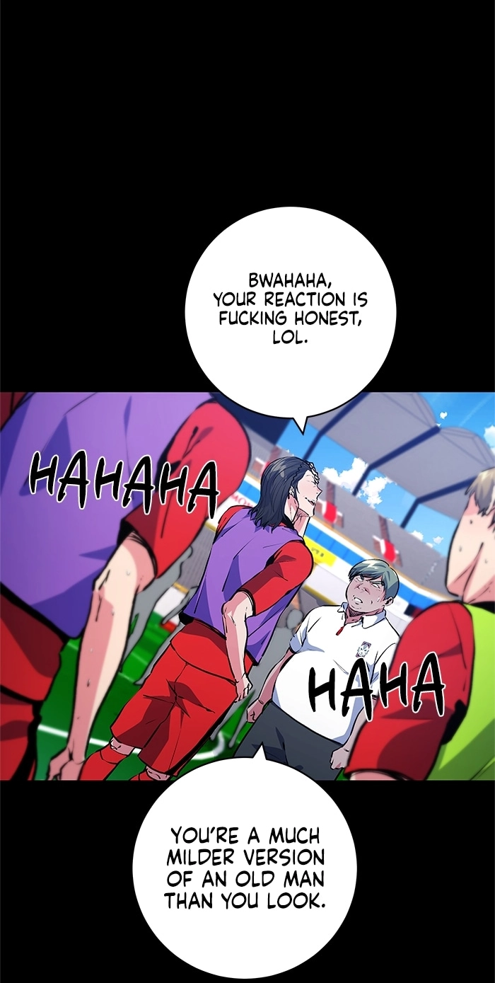 Read Top Corner chapter 255 image 45 on Lezhin
