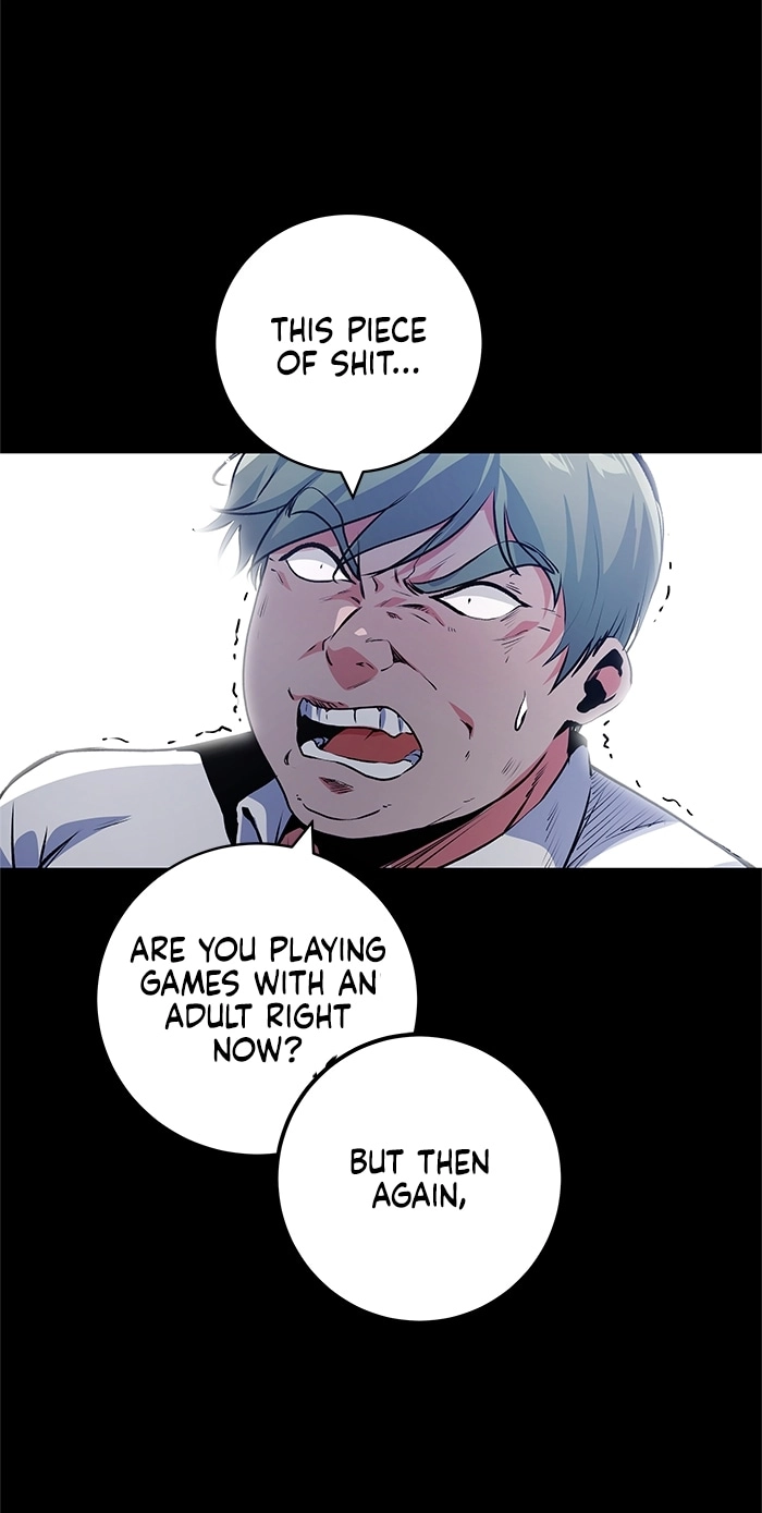 Read Top Corner chapter 255 image 48 on Lezhin