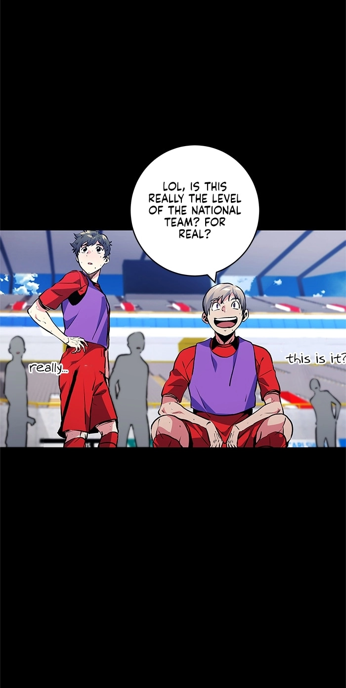 Read Top Corner chapter 255 image 54 on Lezhin