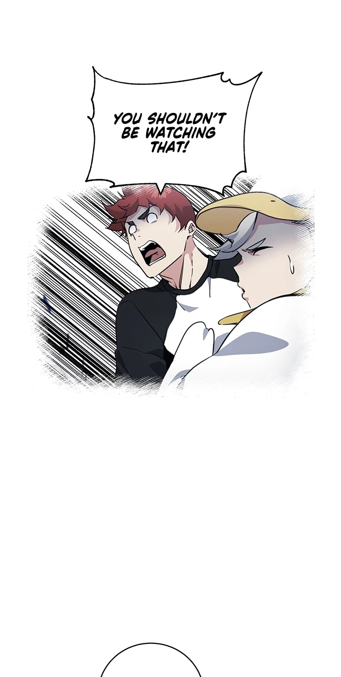 Read Top Corner chapter 255 image 63 on Lezhin