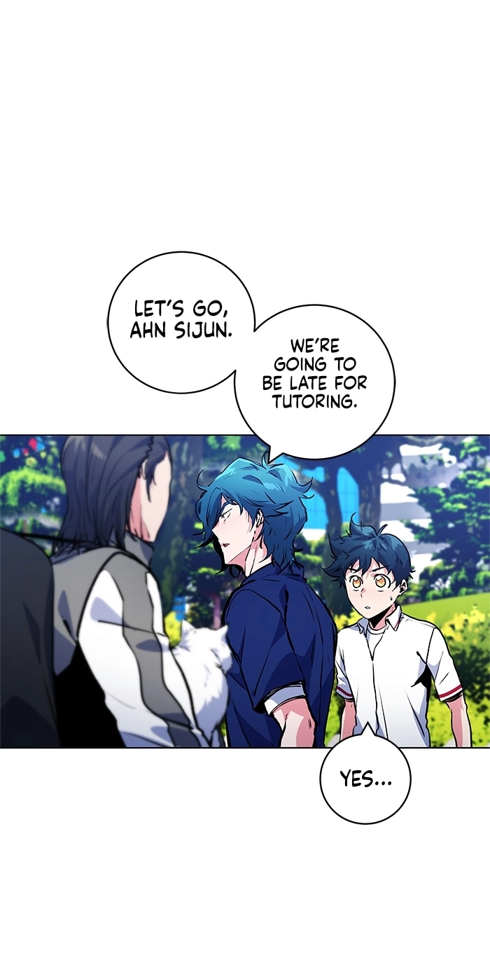 Read Top Corner chapter 255 image 7 on Lezhin