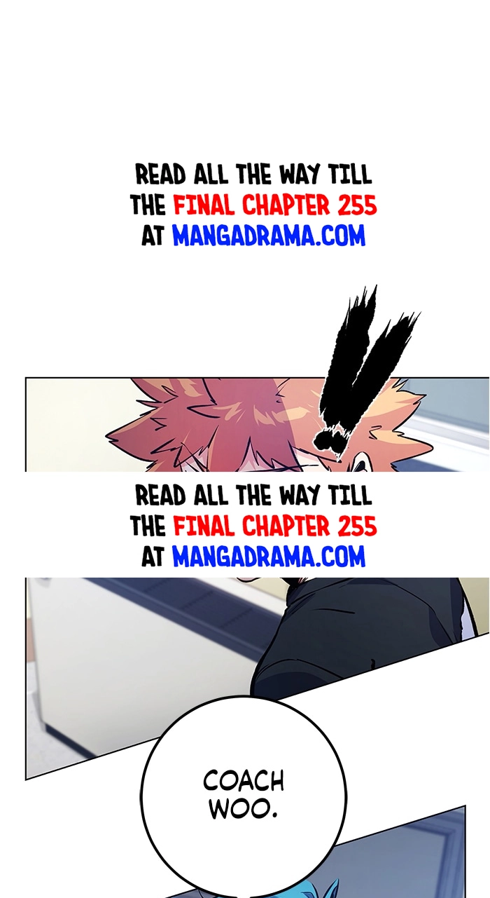 Read Top Corner chapter 255 image 72 on Lezhin