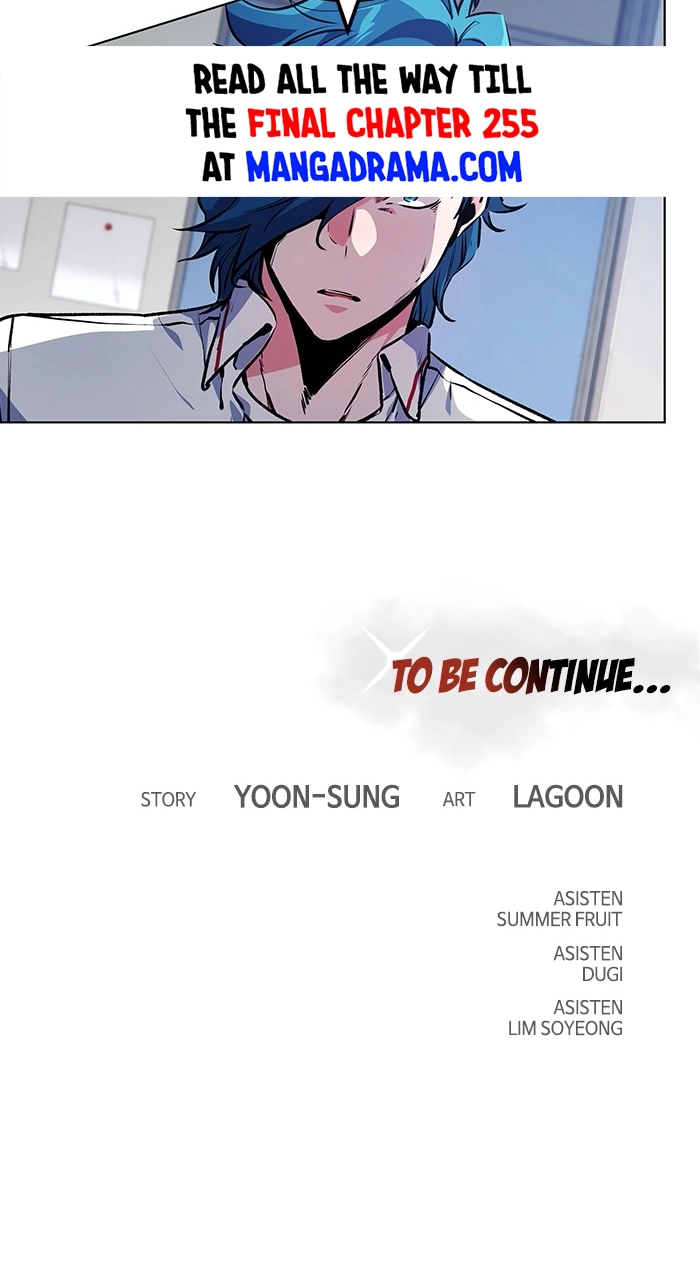 Read Top Corner chapter 255 image 73 on Lezhin