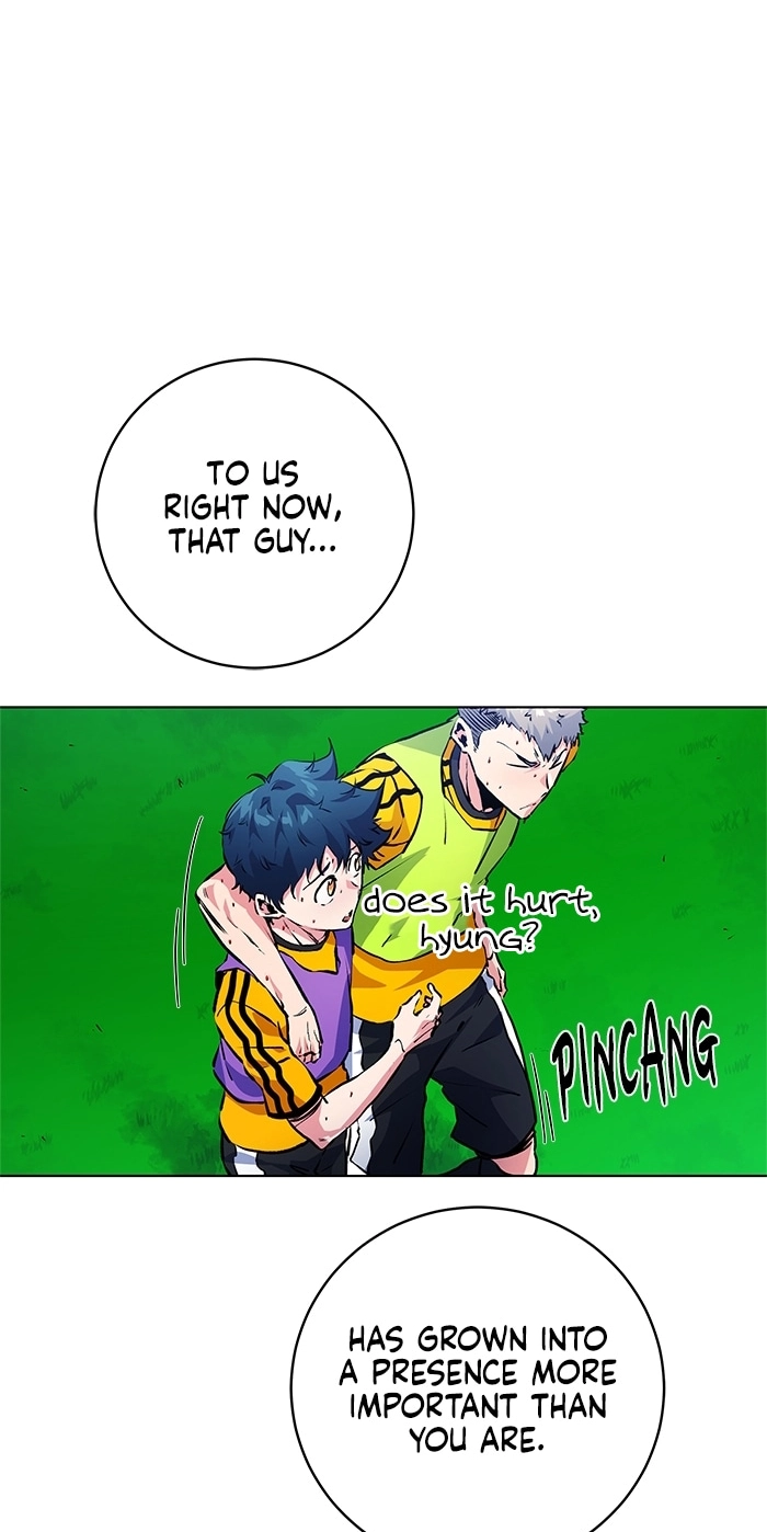 Read Top Corner chapter 256 image 10 on Lezhin