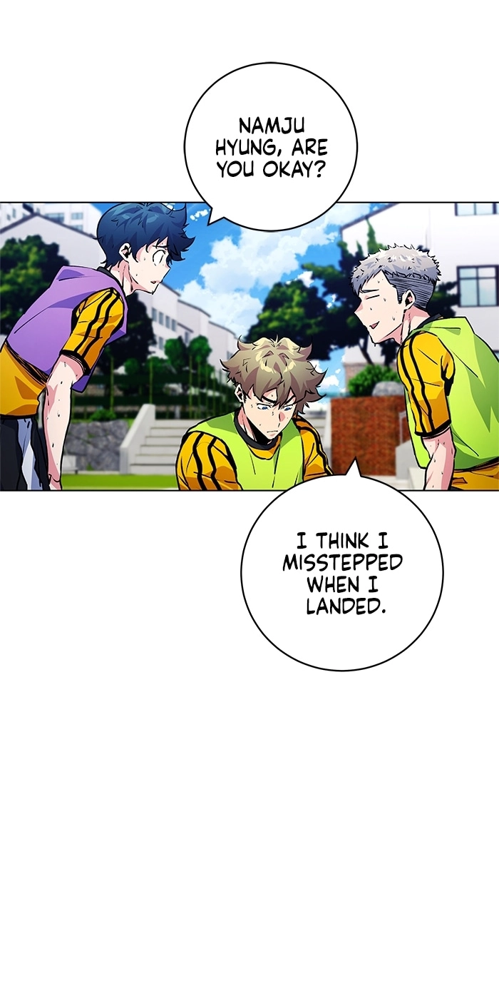 Read Top Corner chapter 256 image 40 on Lezhin