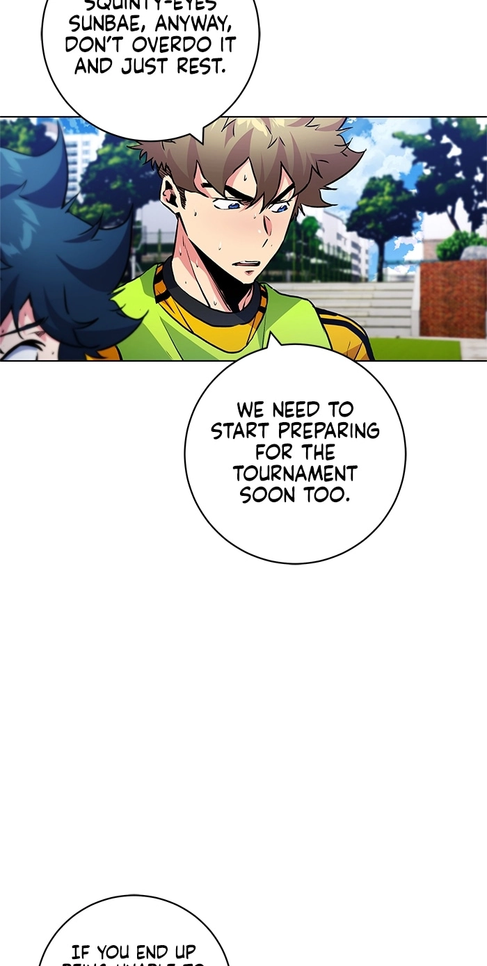 Read Top Corner chapter 256 image 43 on Lezhin