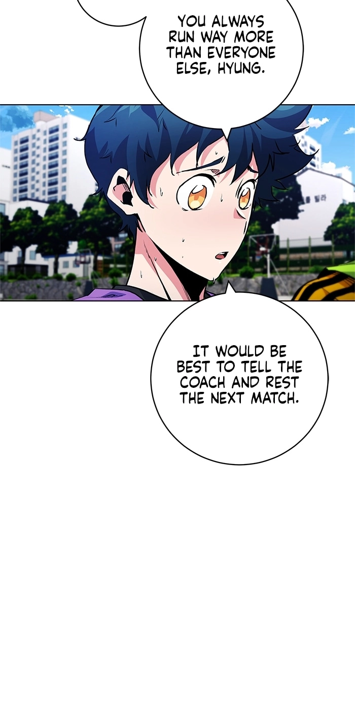 Read Top Corner chapter 256 image 45 on Lezhin