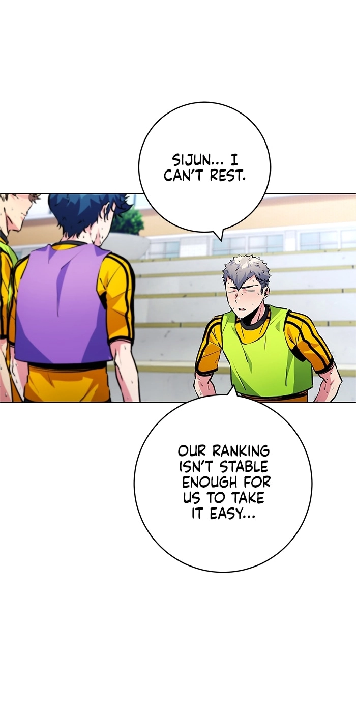 Read Top Corner chapter 256 image 46 on Lezhin
