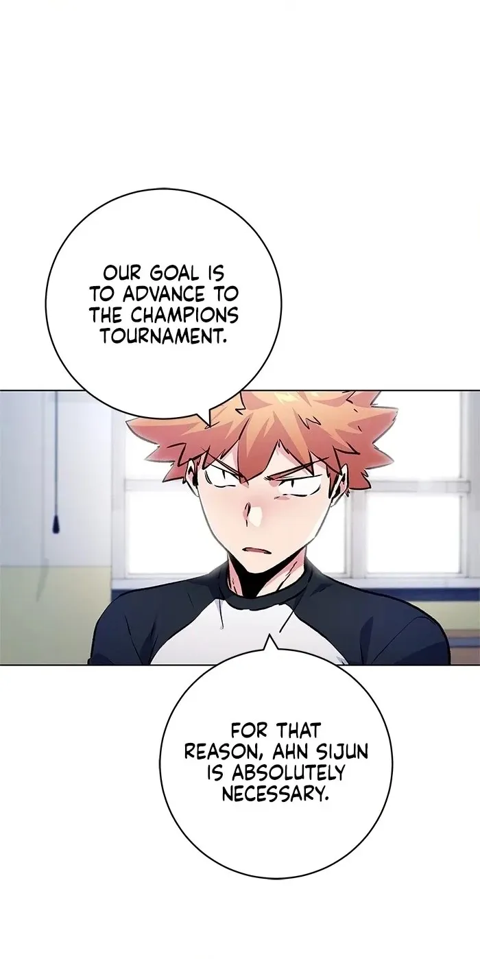 Read Top Corner chapter 256 image 9 on Lezhin