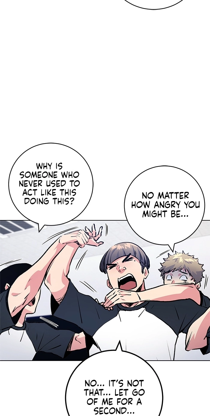Read Top Corner chapter 257 image 21 on Lezhin