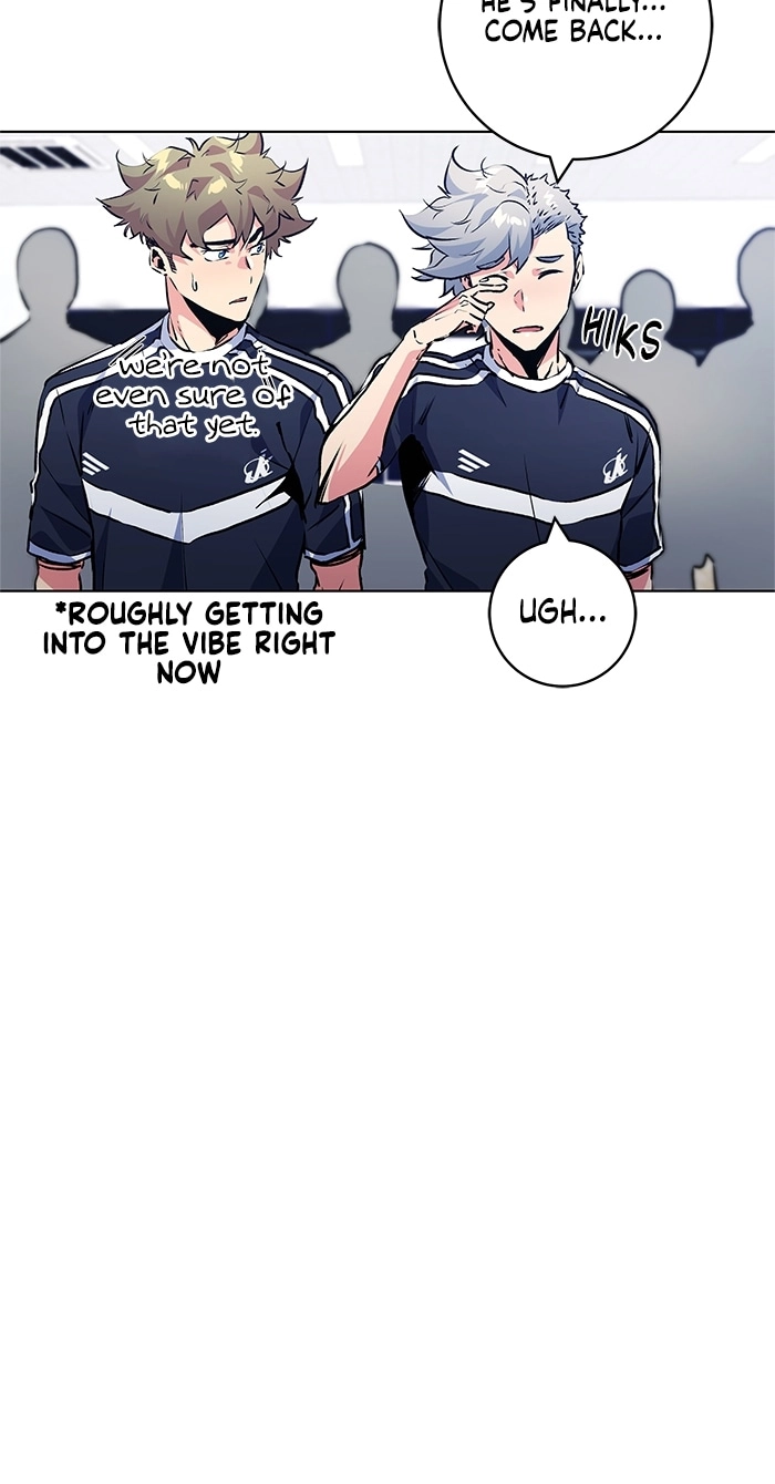 Read Top Corner chapter 257 image 3 on Lezhin