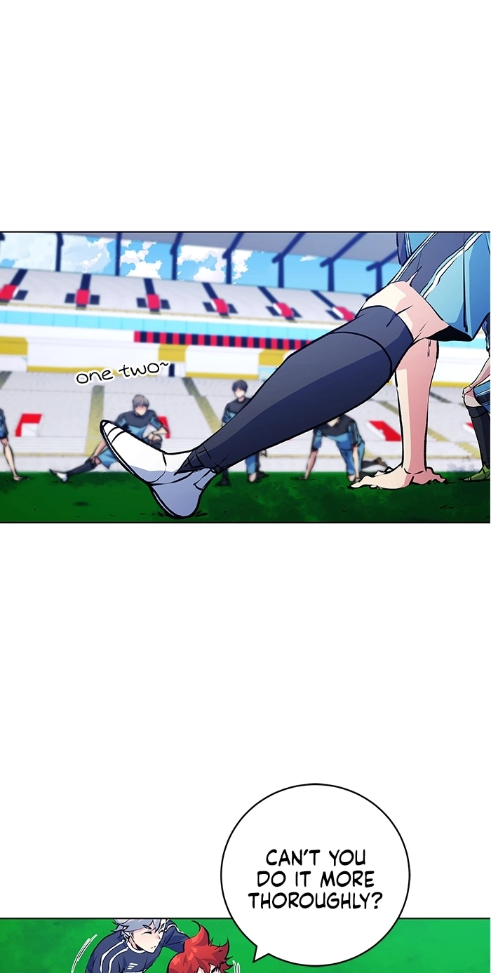 Read Top Corner chapter 257 image 31 on Lezhin