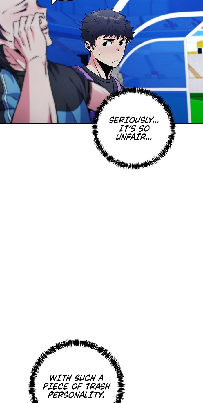 Read Top Corner chapter 257 image 36 on Lezhin