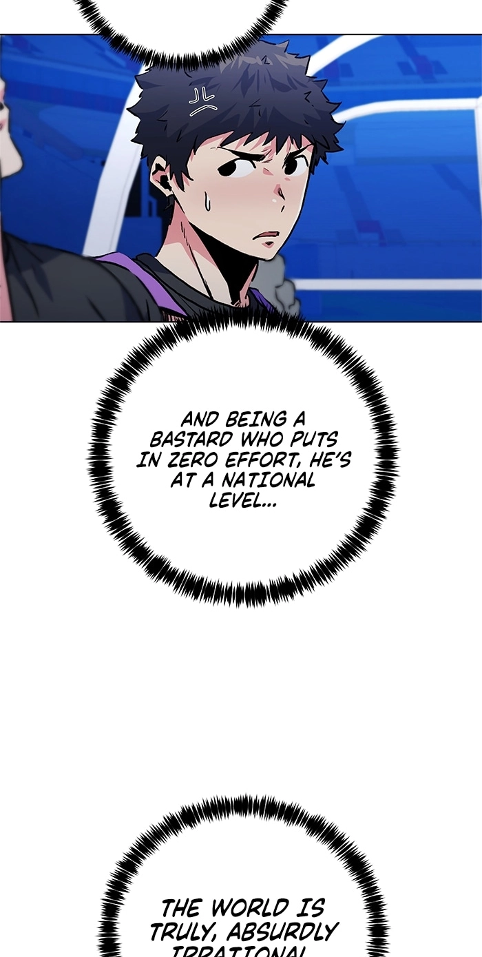 Read Top Corner chapter 257 image 37 on Lezhin