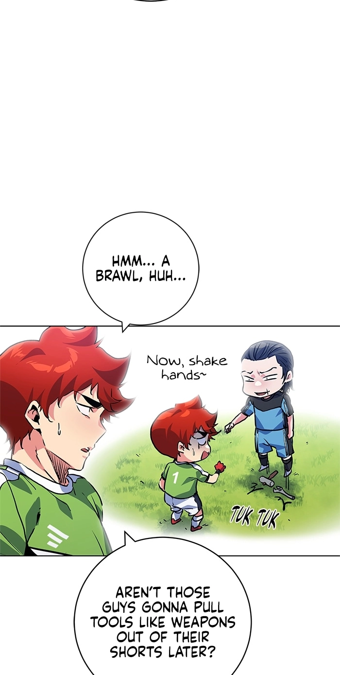 Read Top Corner chapter 257 image 44 on Lezhin