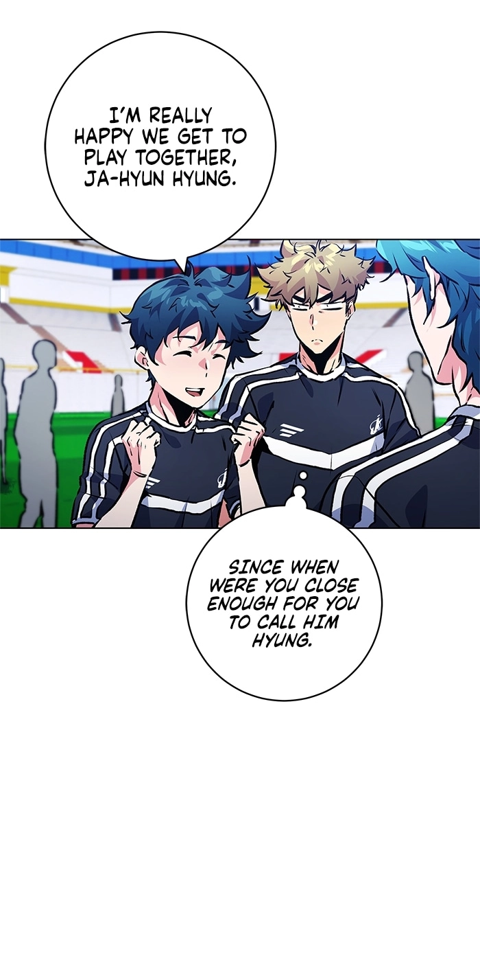 Read Top Corner chapter 257 image 55 on Lezhin