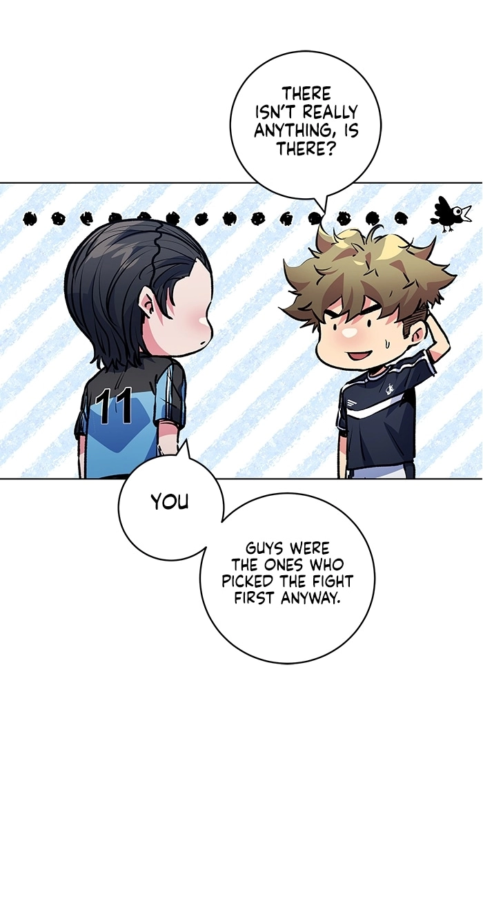 Read Top Corner chapter 257 image 71 on Lezhin