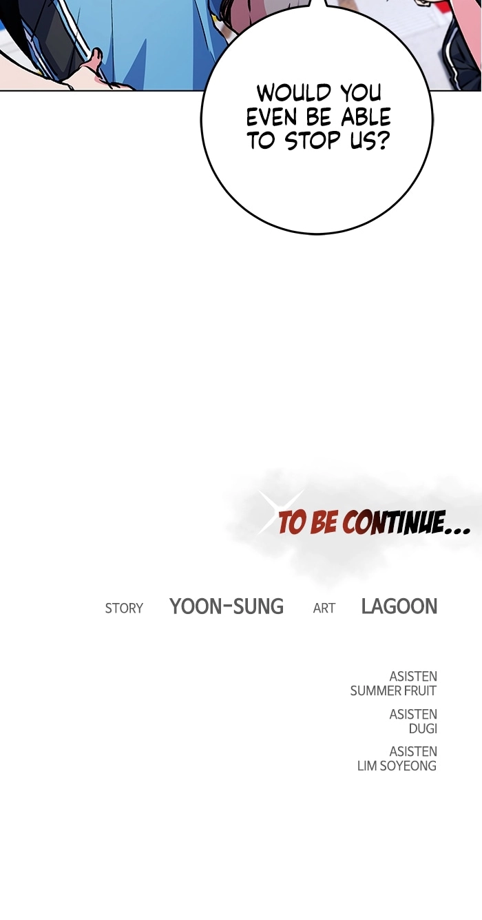 Read Top Corner chapter 257 image 75 on Lezhin