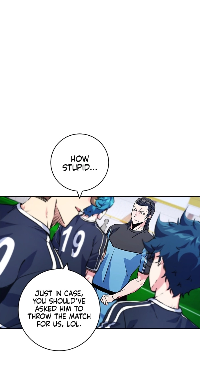 Read Top Corner chapter 258 image 1 on Lezhin