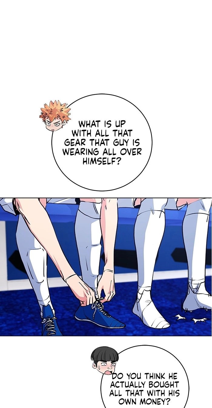 Read Top Corner chapter 258 image 11 on Lezhin