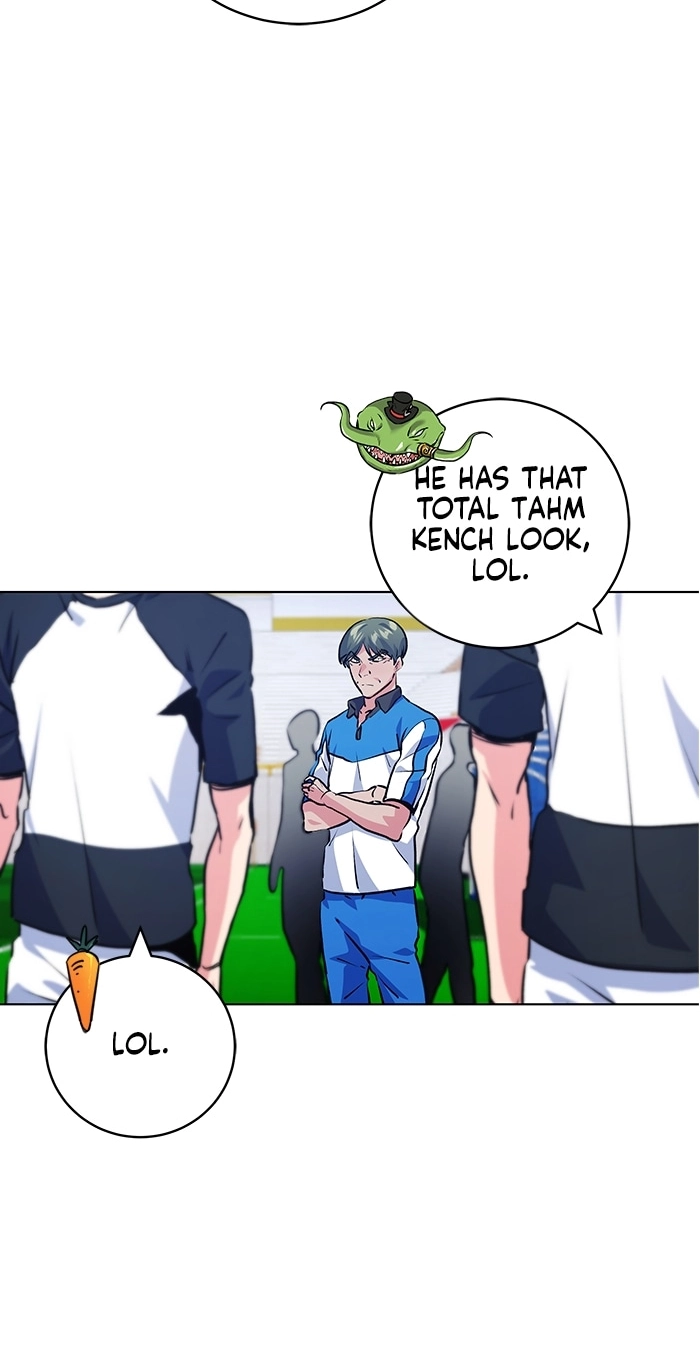 Read Top Corner chapter 258 image 14 on Lezhin