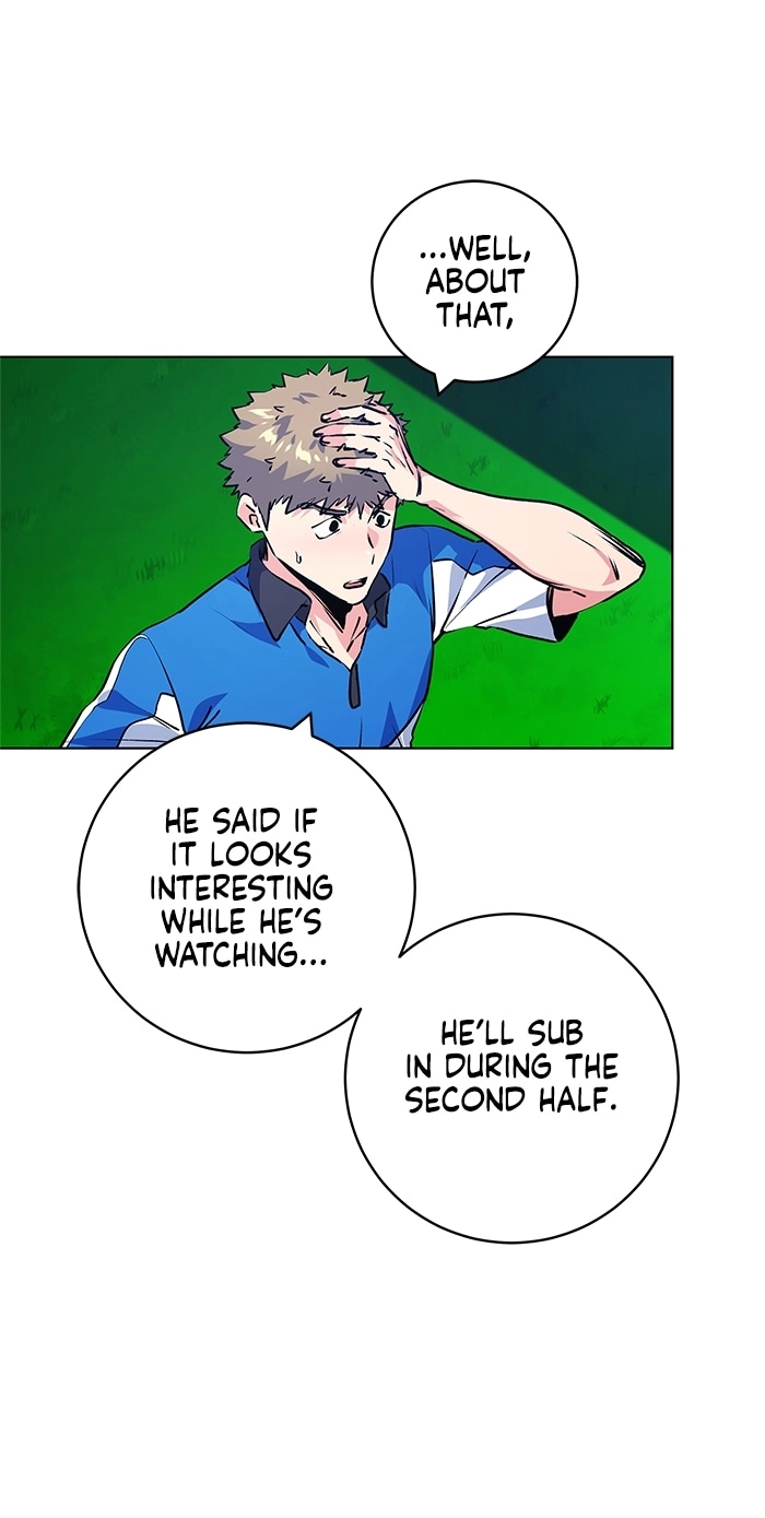 Read Top Corner chapter 258 image 18 on Lezhin